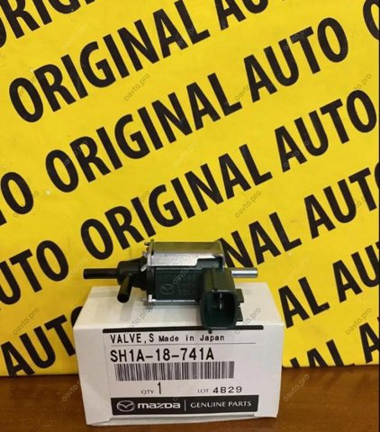 SH1A18741A Mazda 