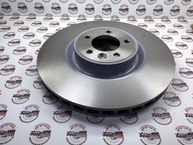 Купить LR189039 Land Rover Ротор тормозной