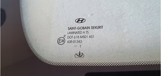 Автомобильные стекла Hyundai/Kia 86110G4090