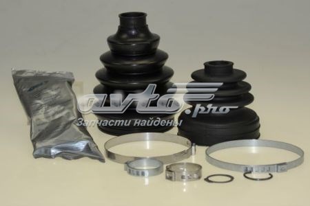 0036428 GKN-Spidan Пыльники шарниров угловых скоростей передних, комплект