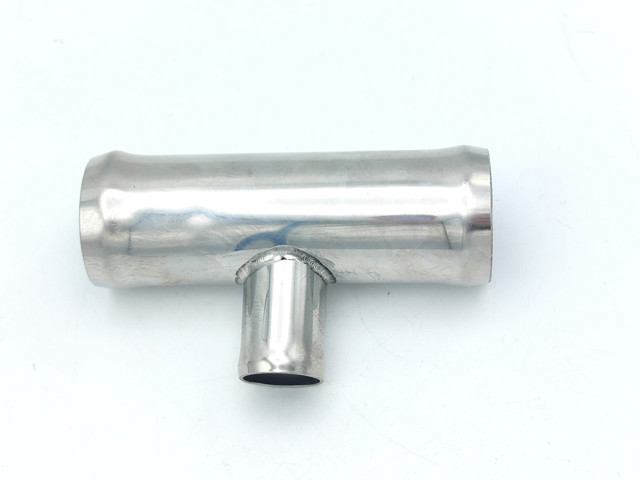 P093 ACS Тройник системы охлаждения