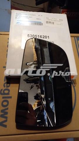 Зеркальный элемент водительского зеркала Tempest 0270259431 цена, от 10.14 USD