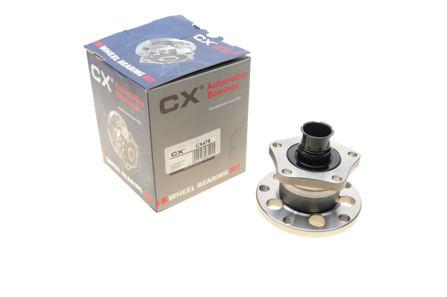 Ступица заднего колеса CX/Complex CX478