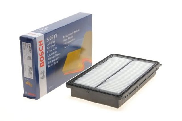 F026400617 Bosch filtro de ar