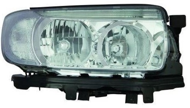 Правая блок фара Depo/Loro/Abakus 1201101RMLDEM цена, от 188.32 USD