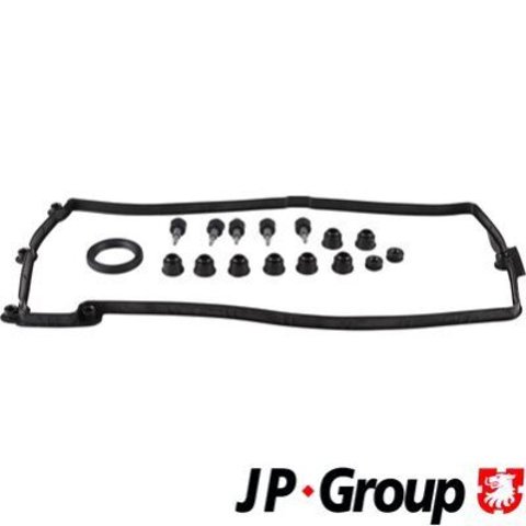 Прокладка клапанної кришки двигуна, ліва 1419201500 JP GROUP