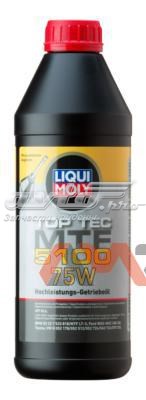 Трансмиссионное масло 20842 Liqui Moly