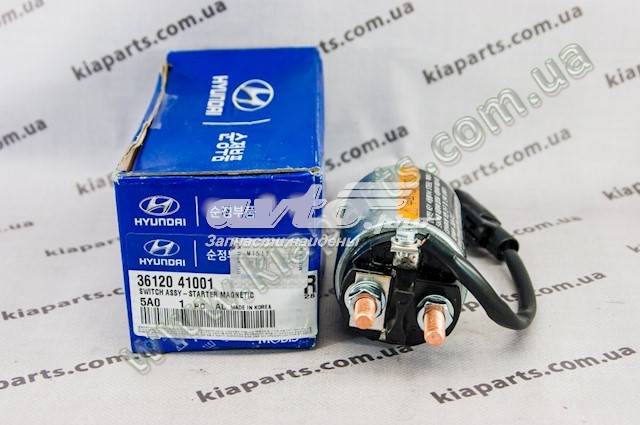 Втягивающее Hyundai/Kia 3612041001 цена, от 47.99 USD