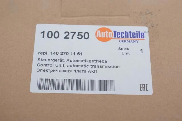 Плата АКПП 1002750 Autotechteile