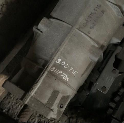 АКПП 24008648661 BMW