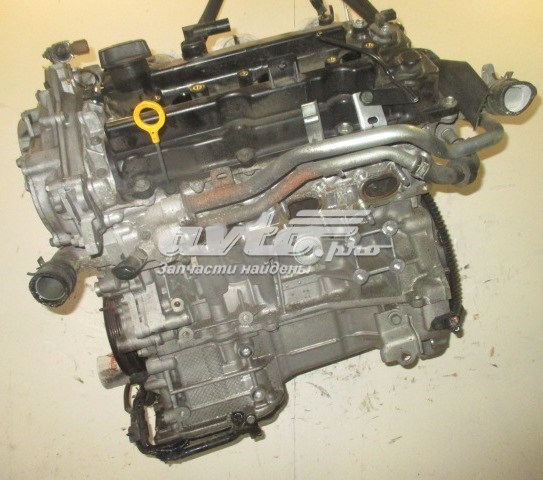 Купить 10102JN0A1 Nissan/Infiniti Двигатель голый