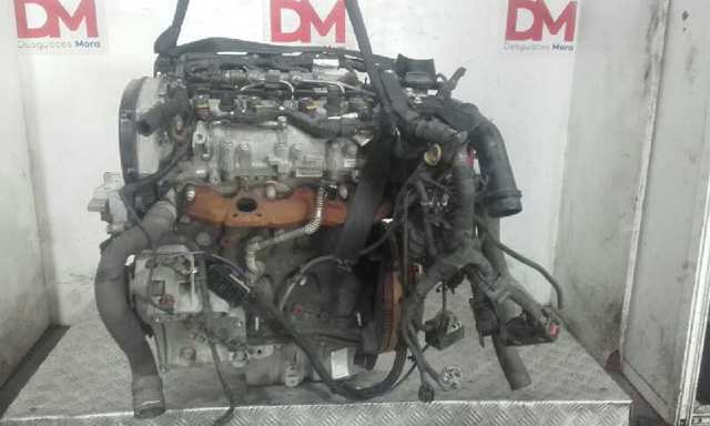 Двигатель A20DTE Opel
