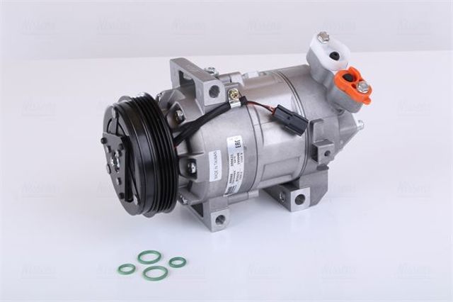 890088 Nissens compressor de aparelho de ar condicionado