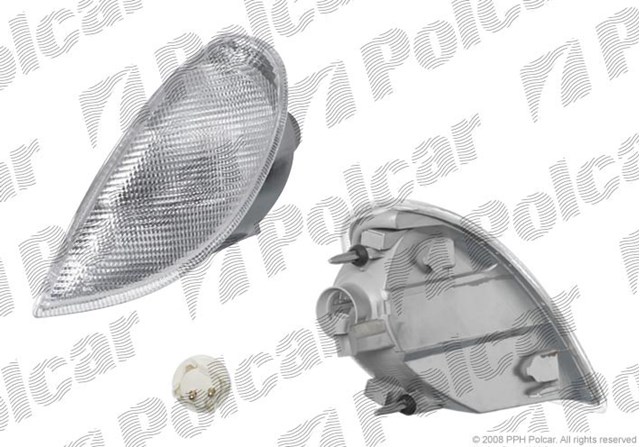 4401509RAE Depo/Loro/Abakus Поворотник правый