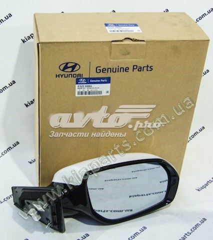  87620B8004 Hyundai/Kia