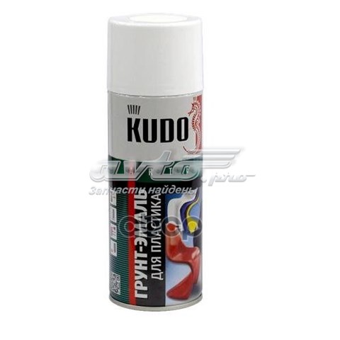 Эмаль молотковая по ржавчине KU6002 KUDO