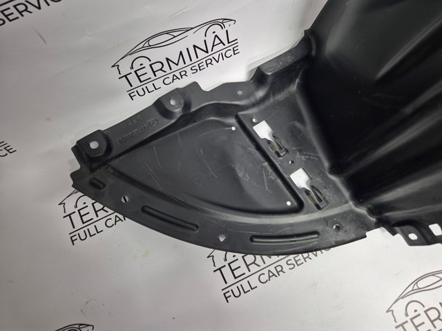 Купить KB7W56140C Mazda Подкрылок передний левый