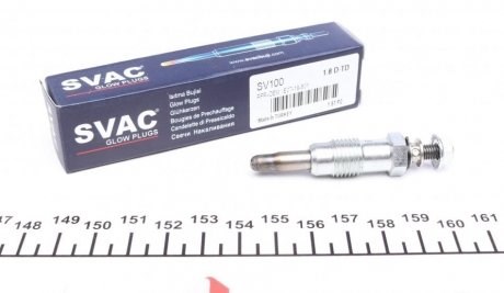 Свечи накала SV100 Svac