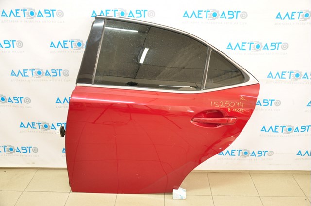 Купить 6700453070 Toyota Дверь задняя