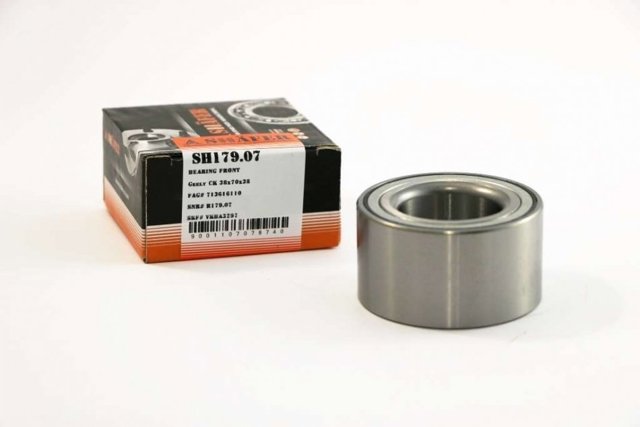 Купить SH17907 Shafer Подшипник передней ступицы