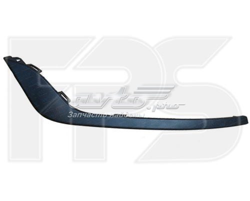 Молдинг бампера переднего левый FPS FP2836923 цена, от 6.33 USD