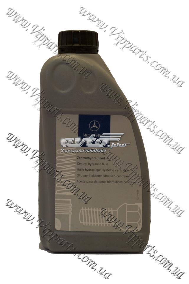 0019892003 MERCEDES Aceite De Suspension Activa original y equivalente