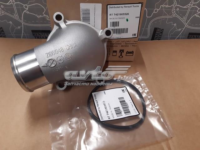 Термостат в сборе Renault (RVI) 7421905526