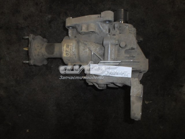 KN0127500 Mazda caixa de transferência