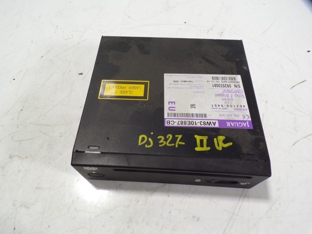 AW8310E887CB Jaguar 