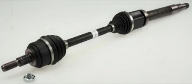 Полуось (привод) передняя Ford 2432769 цена, от 285.14 USD