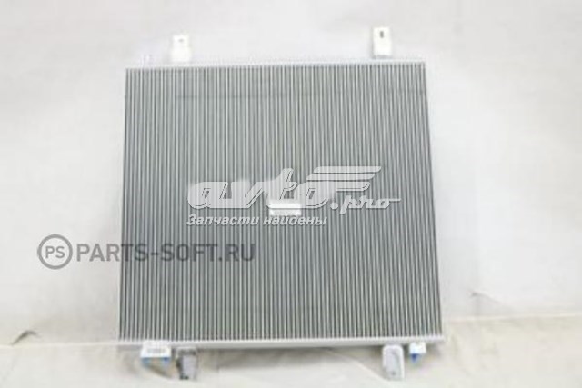 Радиатор охлаждения кондиционера Nissan/Infiniti 921101LA0A