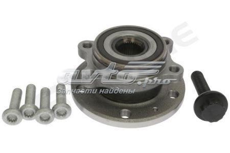 SLO23643 Starline Ступица колеса передняя