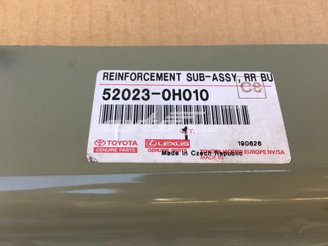 Балка бампера заднего Polcar 8153963 цена, от 56.72 USD
