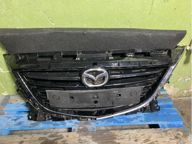 BJE150712B Mazda Решетка радиатора