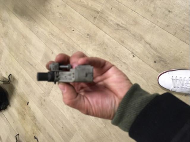 Купить 036906433D VAG Датчик оборотов коленвала