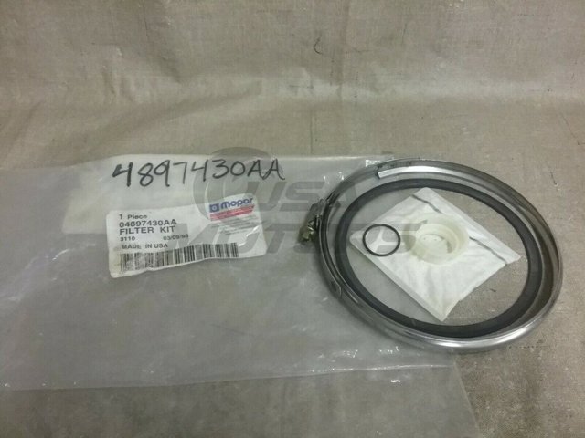 Фильтр бензонасоса Chrysler 4897430AA