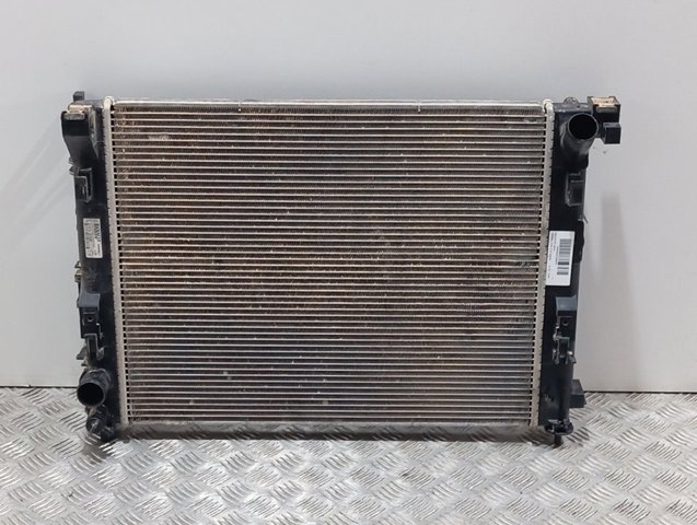 Радиатор охлаждения Nissan/Infiniti 214105FA0B