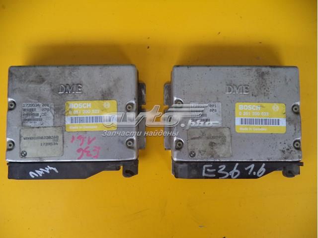 Блок управления двигателем 0261200522 Bosch