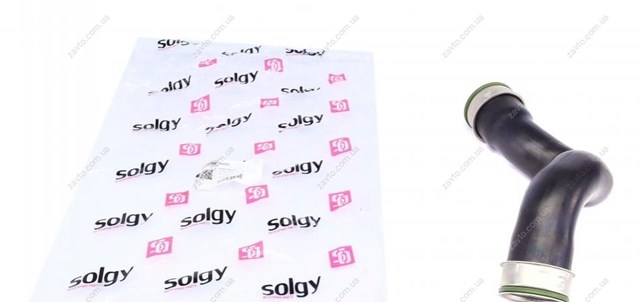 114032 Solgy Патрубок интеркуллера