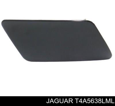 T4A5638LML Jaguar Накладка форсунки омывателя фары передней