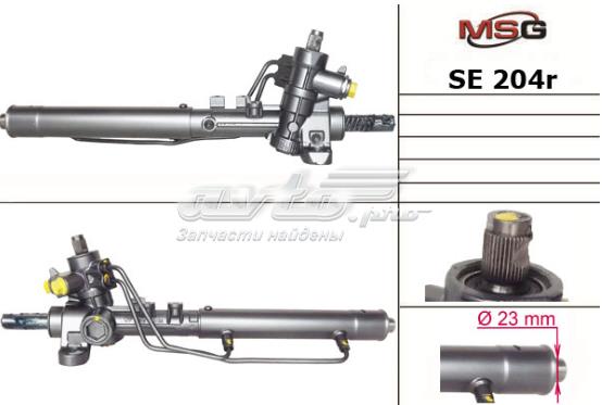 Реечный рулевой механизм MSG SE204R цена, от 188.34 USD