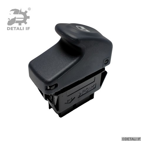 DF13407 Detali IF Кнопка подъемника переднего левого стекла