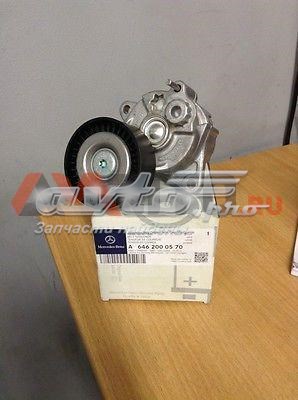 Reguladora de tensão da correia de transmissão Mercedes A6462000570