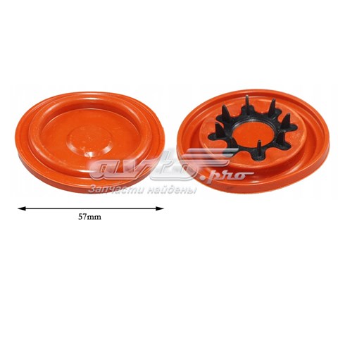 Мембрана маслоотделителя KL8200323338 Klifex