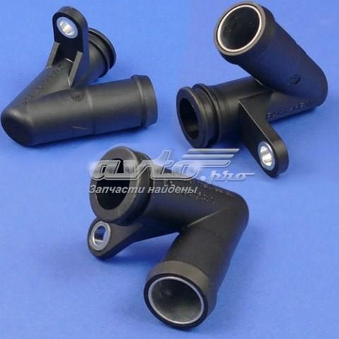 A6122030008 MERCEDES Brida del sistema de refrigeración (triple) original y equivalente