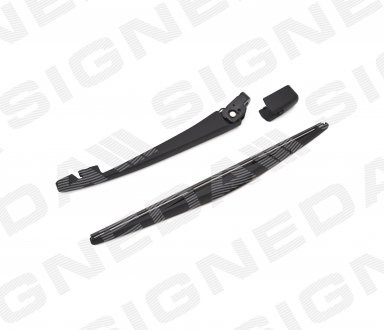 Рычаг-поводок стеклоочистителя заднего стекла Signeda WR1206 цена, от 7.65 USD