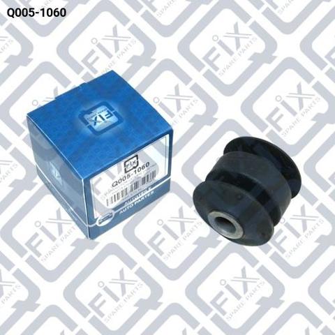 Сайлентблок заднего продольного рычага передний Q0051060 Q-fix