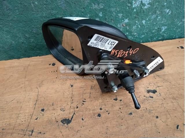 Купить 876101H005CA Hyundai/Kia Наружное зеркало левое