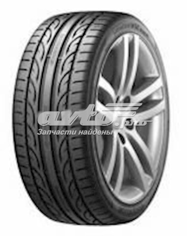1015286 Hankook Авторезина летняя