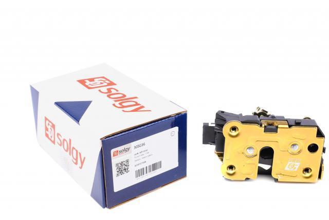 Замок водительской двери 305036 Solgy